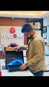 HP Omnibook X flip next Gen Ai | Core Ultra 7 256V | 16GB RAM 1TB SSD | Unboxing 😍 | IT STORE