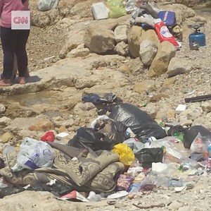 Lebanon is grappling with a nation-wide garbage crisis. Existing landfills fester and water samples show a toxic cocktail in the making https://cnn.it/2mBL2lL | CNN