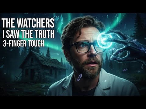 The Watchers I Saw The Truth 3 - Finger Touch | Alien X Base