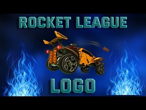 how to make a Rocket League Logo