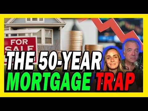 💰 The 50-Year Mortgage TRAP — Joe Pags & Kay Smythe Hill EXPOSE What Biden’s Plan Really Does!