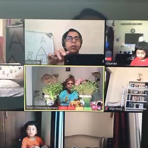 WALKING IN THE JUNGLE. 0508704923 | Smart Childrens Nursery | Facebook