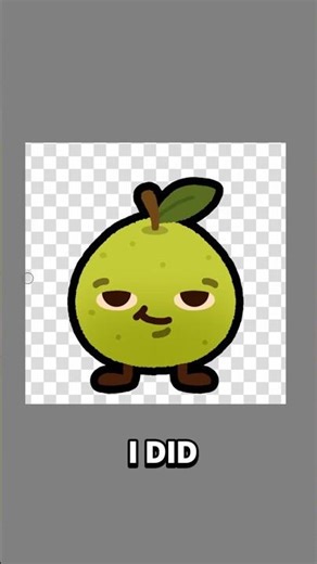 This Fruit Wants to Touch You..