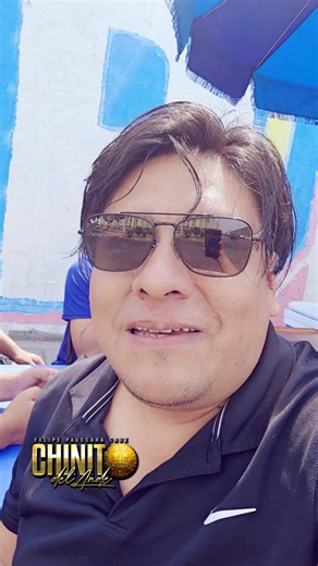 NOS VEMOS EN EL GRAN ANIVERSARIO DE NUESTRO AMIGO RONNY HUAMANÍ. YEAA | Chinito Del Ande