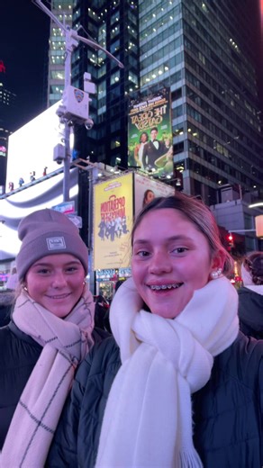 hellooo new york! @landry