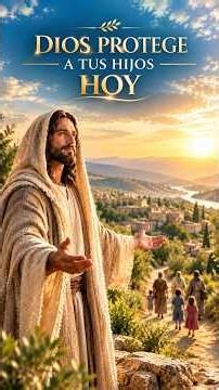 ORACIÓN PODEROSA POR LOS HIJOS | Dios los proteja y los guíe hoy 🌅🛡️ (Bendición de la Mañana)