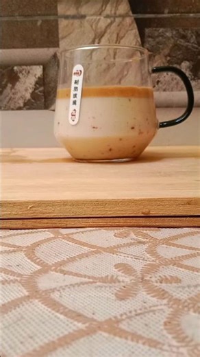 Half mug coffee ☕ #coffee #coffeelover #cafe #recipe #asmr