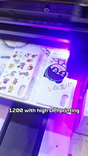 A single head high precision,UV printer small in size.I'm not lying the price is so low.#uvprinter