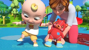 14K views · 411 reactions | Yes Yes Playground Song - CoCoMelon Nursery Rhymes | Yolo Kids TV | Facebook