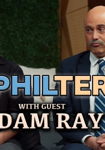 Dr. Phil Live! S02:E08 - Dr. Phil and Special Guest Adam Ray