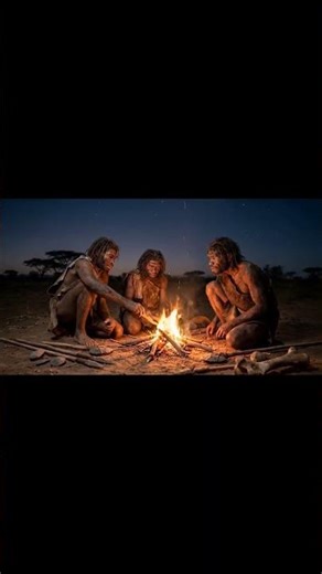 Homo Erectus : l’ancêtre qui a conquis le monde 🌍