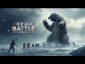 When Humans Hunted Giants: The Fall of the Prehistoric Ground Sloth | Hominid Unknown