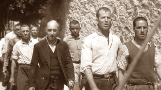 Αγώνας δρόμου για τους 200 εκτελεσθέντες στην Καισαριανή – Στις 3 Μαΐου από τα εργατικά κέντρα Αθήνας και Πειραιά - Myvolos