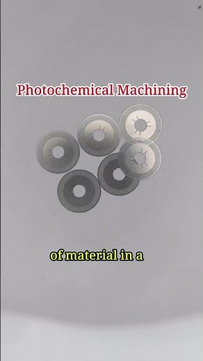 Photochemical Machining#etching #metaletching #metaletchingchemical