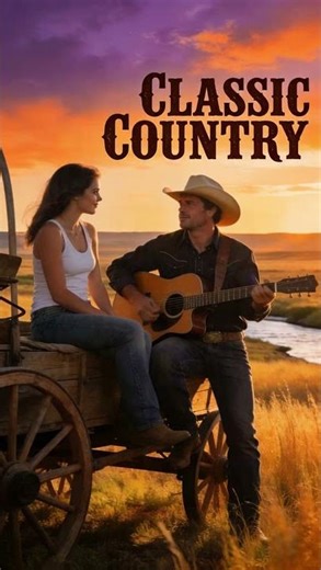 Golden Hour Country Music | Classic American Country Songs