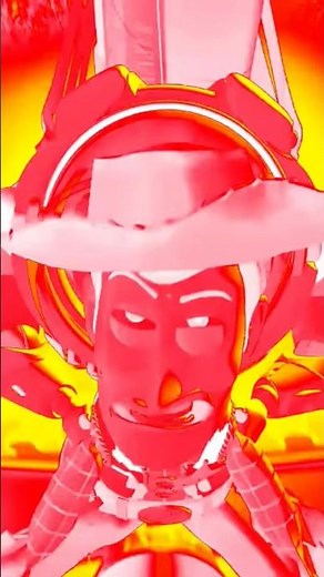 Toy Story - Buzz and Woody Riding A Rocket! | Sponsored By Klasky Csupo 2001 Effects