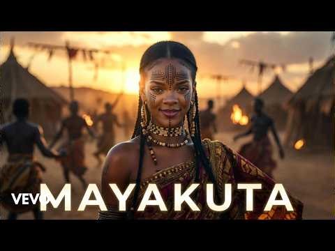 Rihanna - Mayakuta(2026 Afro Music Video)