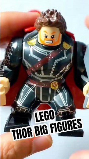 Lego Thor Ragnarok Big Figures