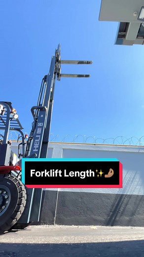 NOTE: The height of the Forks when raised determines the stability triangle #ainz_lifts #forkliftoperator #forklift #forklifttruck #forkliftskills #foryou #fyp