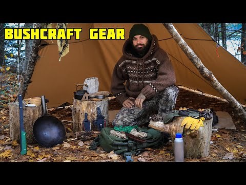 Getting Started In Bushcraft - What Do You Really Need?