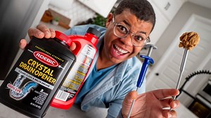 How to fix a clogged drain with a plunger and snake
