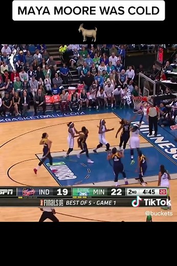 Maya Moore: Salute to the Legend