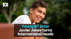 36K views · 1.3K reactions | Rising NT actor Javier Jones likes that...