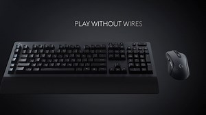 When you use the G603 and G613, the result is a next-generation wireless gaming experience. http://logt.ly/618380zGx | Logitech G