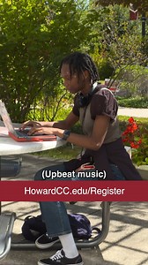 Your next chapter starts now at #HowardCC! Choose a program designed to help you succeed—with flexible options that fit your life. Classes start January 26. Learn more: HowardCC.edu/Register | Howard Community College