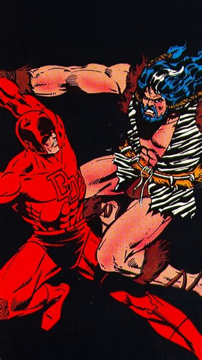 10 Daredevil Villains That Only Superfans Will Remember ❤️🖤 #daredevil #DaredevilBornAgain #MattMurdock #marvel #mcu #marvelcomics | Top 10 Nerd