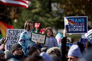 Trump signs executive order to prohibit gender transition procedures for minors - OSV News