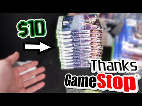 This Was The Strangest Video Game Pickup I've Had In A While...