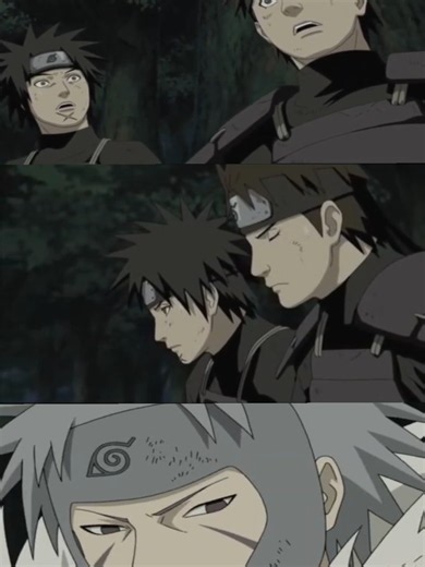 Danzo recuerda misión y Hiruzen elegido Hokage — Naruto Shippuden