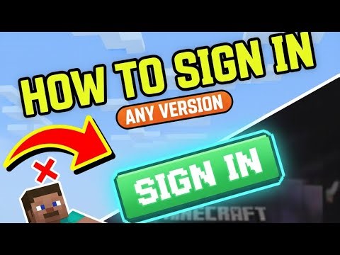 The Easiest Sign-In Methods for ALL Versions