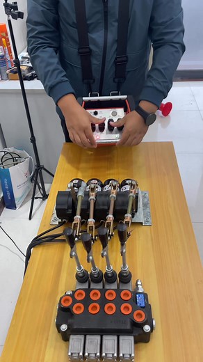 33K views · 82 reactions | 12/24V wireless proportional remote...