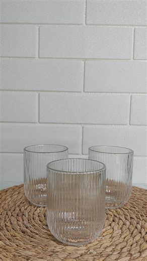 Luma Home on Instagram: "Elevá tu mesa con nuestros vasos labrados ✨ Disponibles en LUMA 🎀 #deco #hogar #vajilla #labrada #bazar"