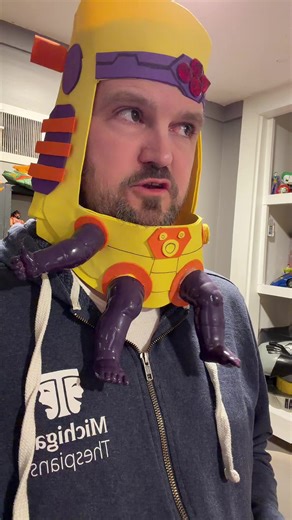 MODOK has no people skills | modok