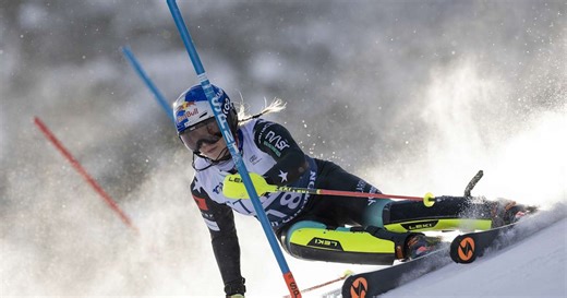 Alpine skiing vs Nordic skiing