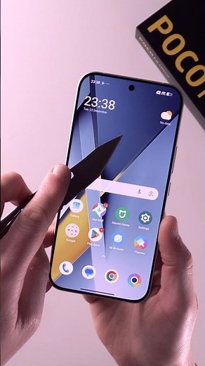 POCO F8 Ultra Unboxing! 🔥