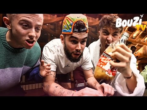 L'IMPENSABLE S'EST PRODUIT ! (Inox devient fou)