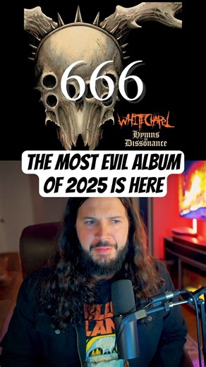 The Most EVIL Album Of 2025