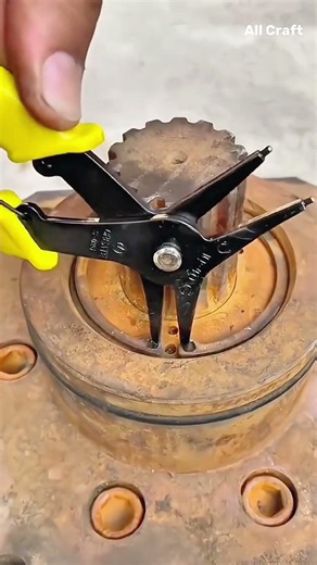 Dropped a Tool Inside the Engine… Then This Genius Said “Relax” 😭🔧 #funny #mechanic