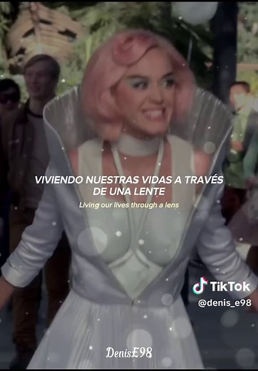 Katy Perry's Chained to the Rhythm Featuring Skip Marley