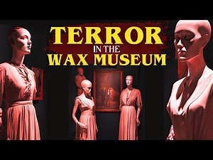 TERROR in the WAX MUSEUM *Full Remastered HD Classic Horror* 1973