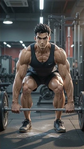 🏋️ Conventional Deadlift