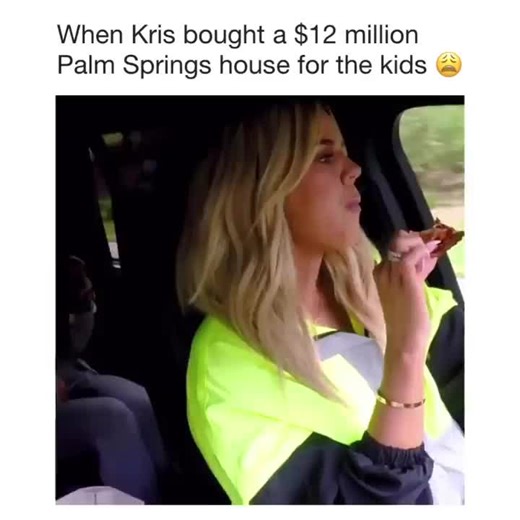 Kris Jenner's Breathtaking Palm Springs House Tour