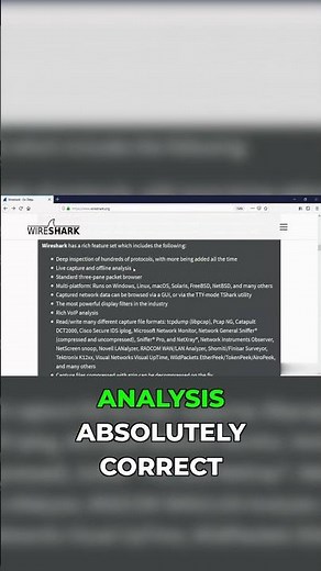 Top Features of Wireshark Explained!