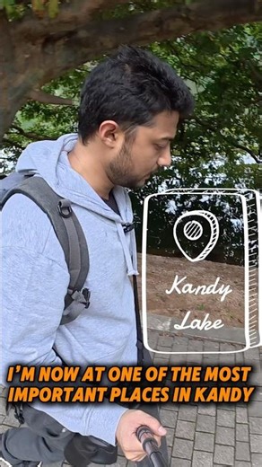 Kandy Lake’s Untold Story