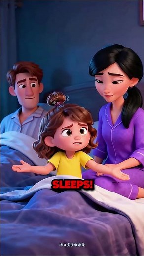 No more sharing a bed! 😤🛏️