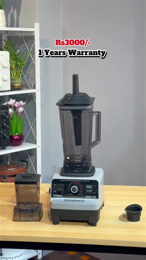 Affordable Mixture Grinder for Shakes and Chutneys